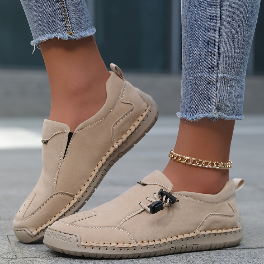June | Easy Slip-On Shoes