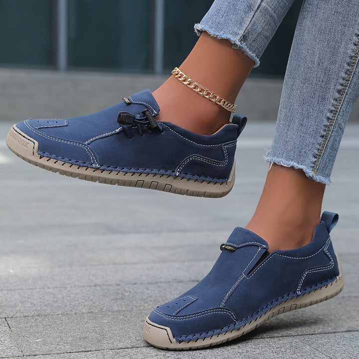 June | Easy Slip-On Shoes