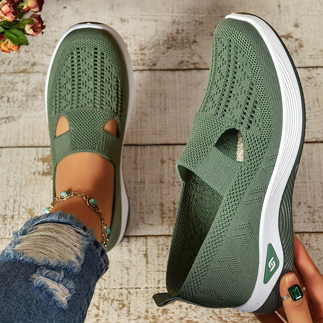 Carry | Cushioned Slip-On Shoes