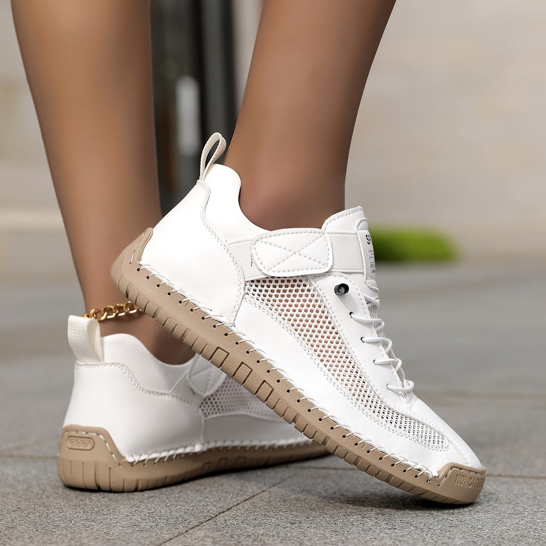 Prue | Breathable Mesh Sneakers
