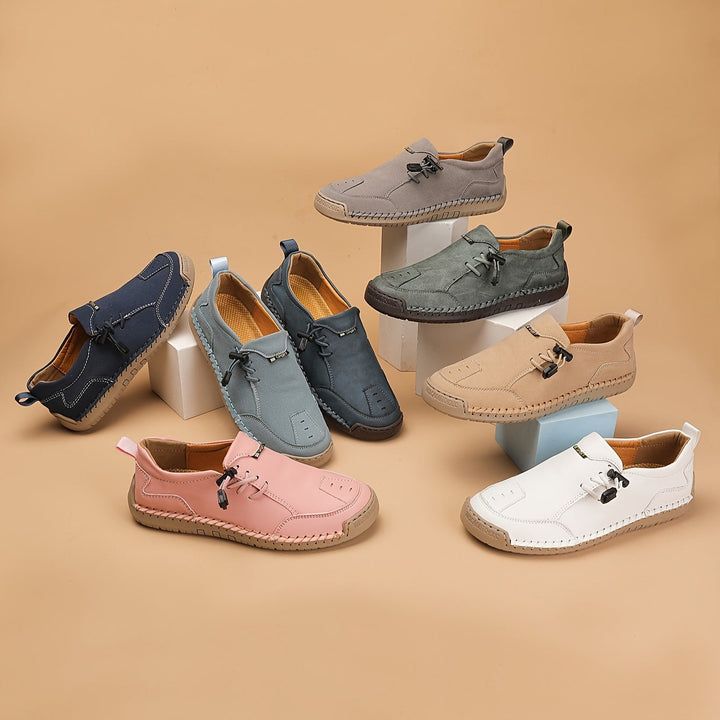 June | Easy Slip-On Shoes