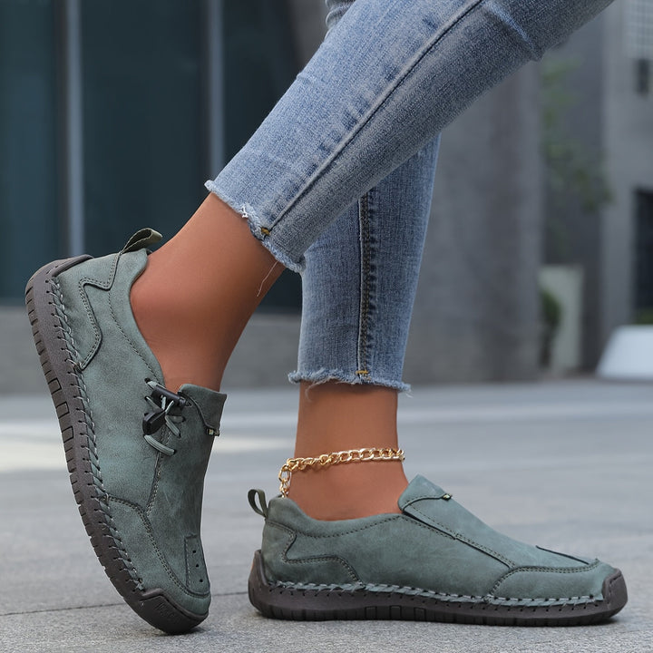 June | Easy Slip-On Shoes