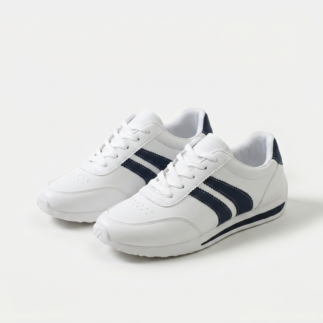 Meg | Lightweight Lace-Up Sneakers