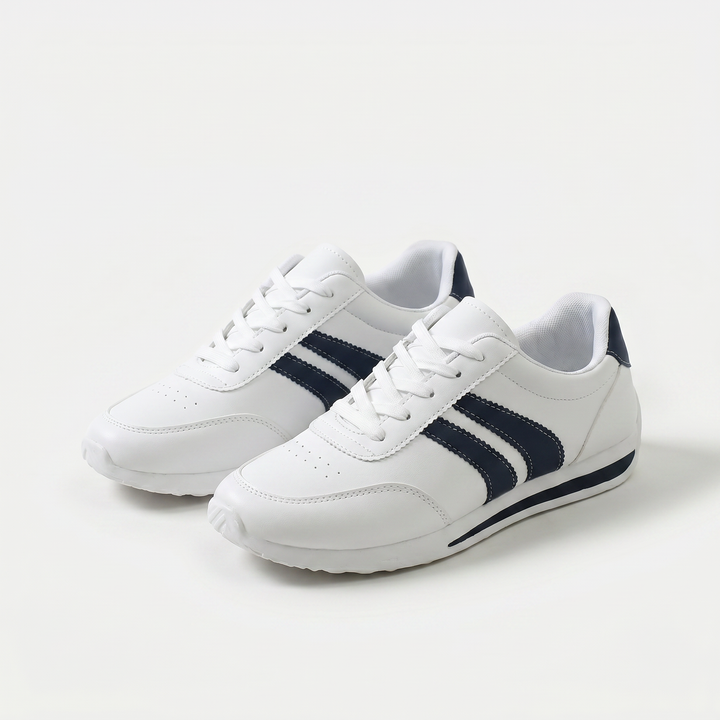 Meg | Lightweight Lace-Up Sneakers