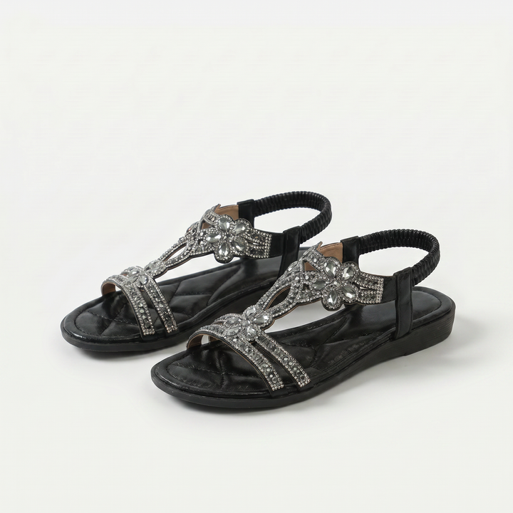 May | Embellished Summer Sandals