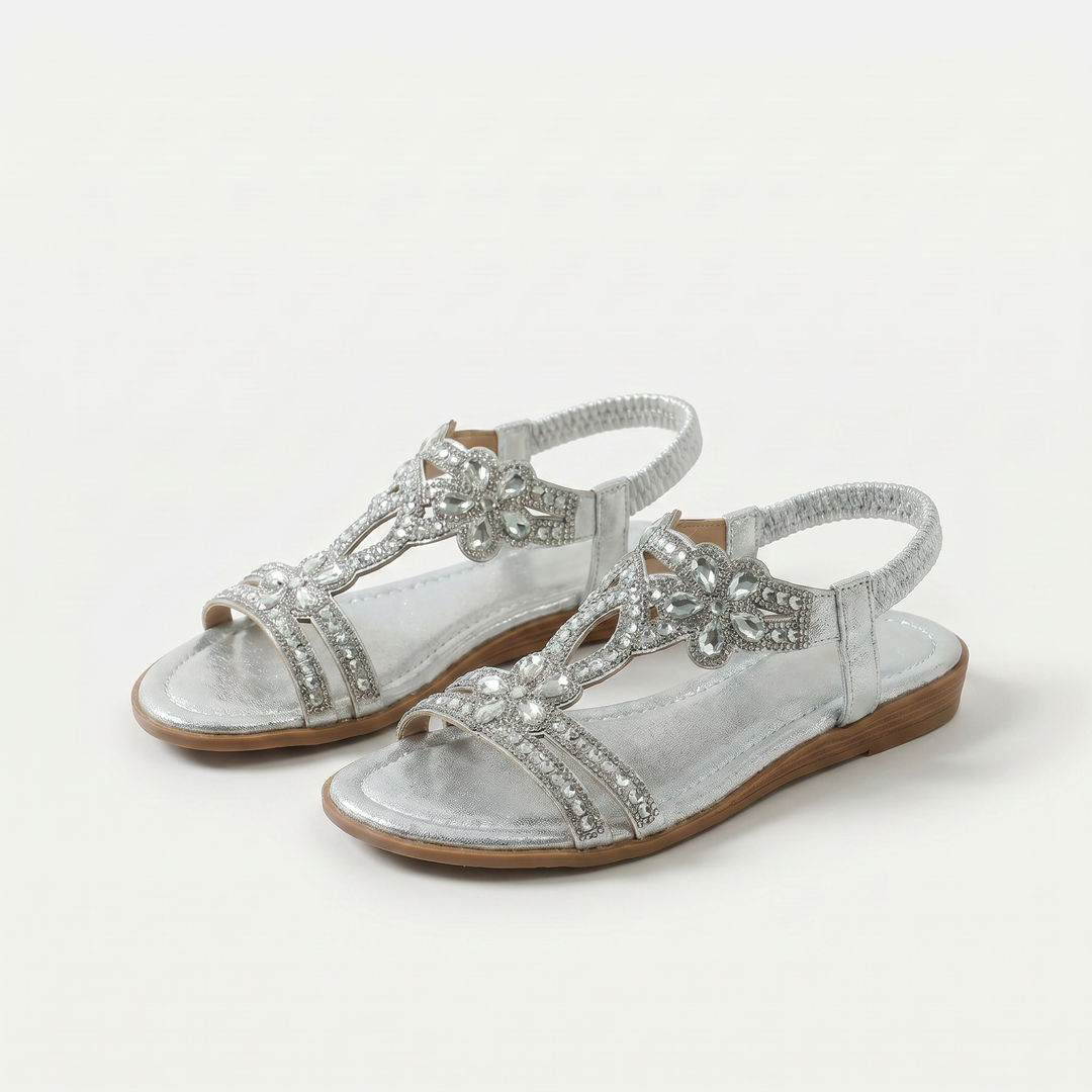 May | Embellished Summer Sandals