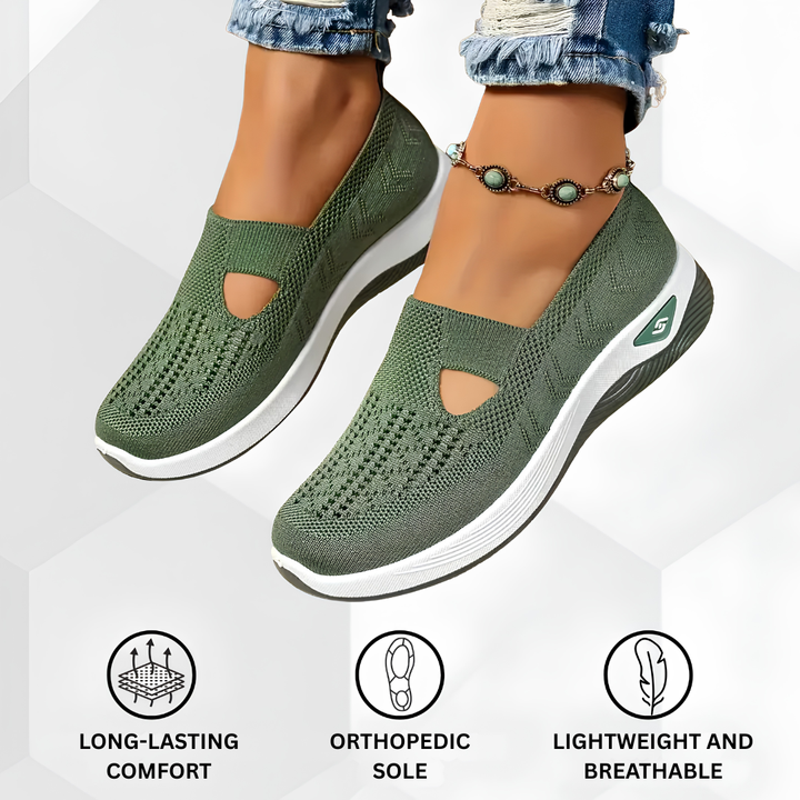 Kitty | Featherlight Knit Shoes