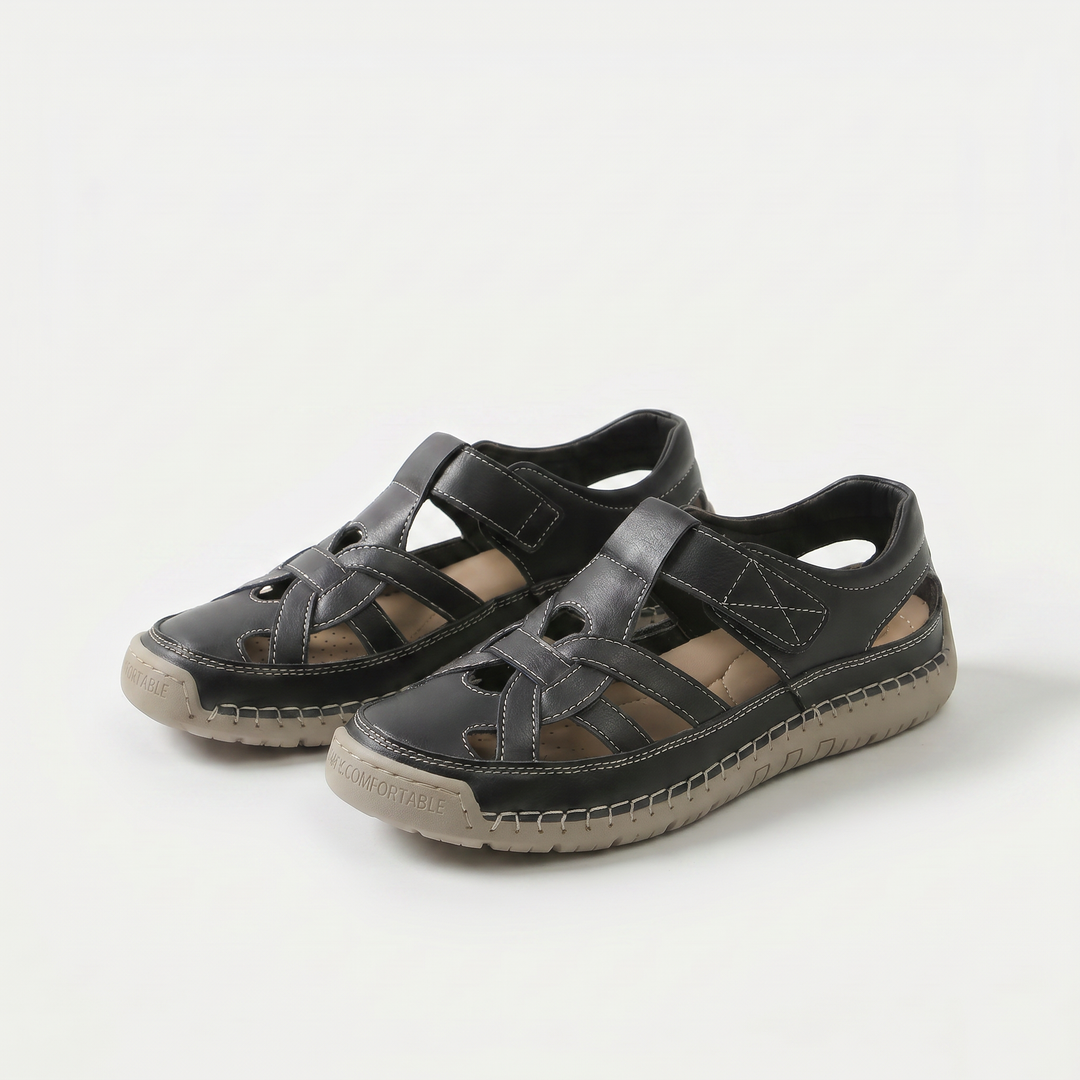 Faye | Easy Summer Sandals