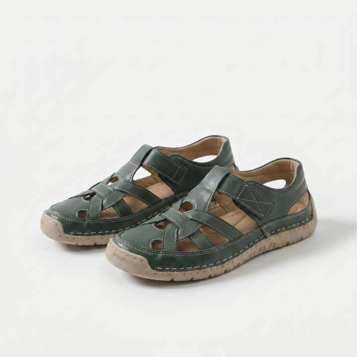 Faye | Easy Summer Sandals