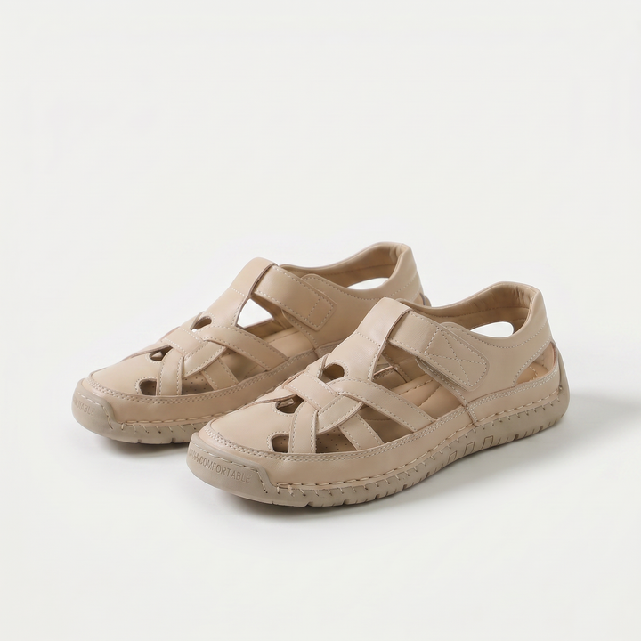 Faye | Easy Summer Sandals