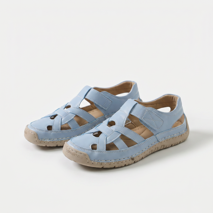 Faye | Easy Summer Sandals