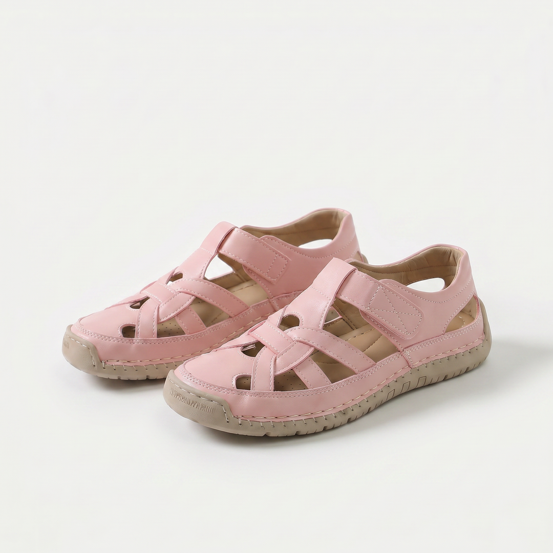 Faye | Easy Summer Sandals