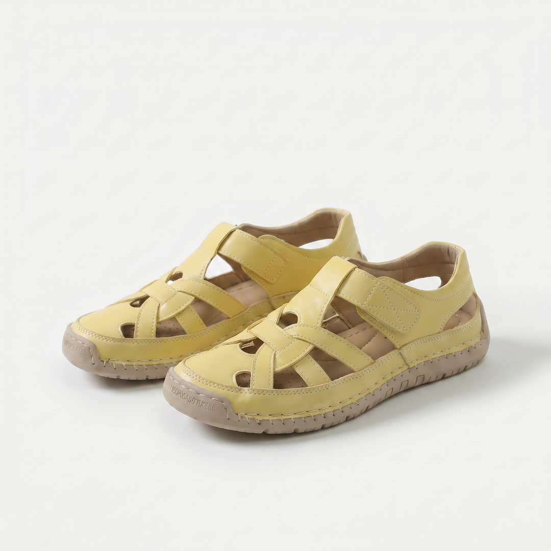 Faye | Easy Summer Sandals