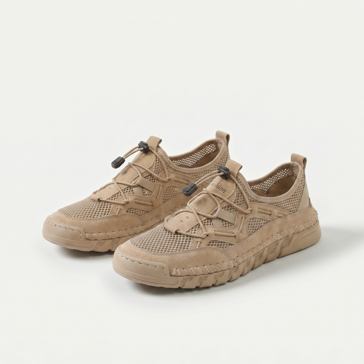 Rita | Quick-Fasten Mesh Sneakers