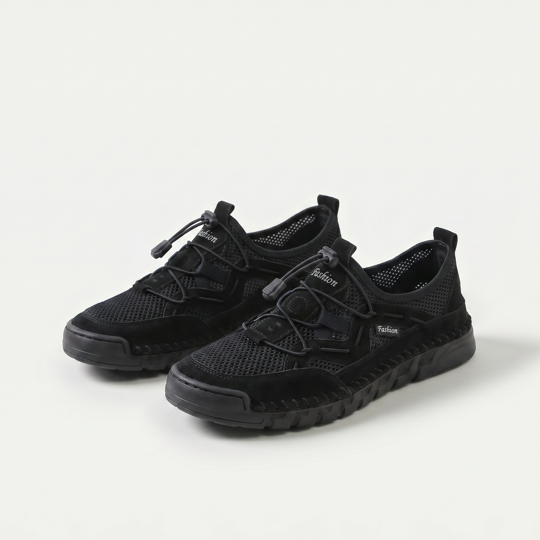 Rita | Quick-Fasten Mesh Sneakers