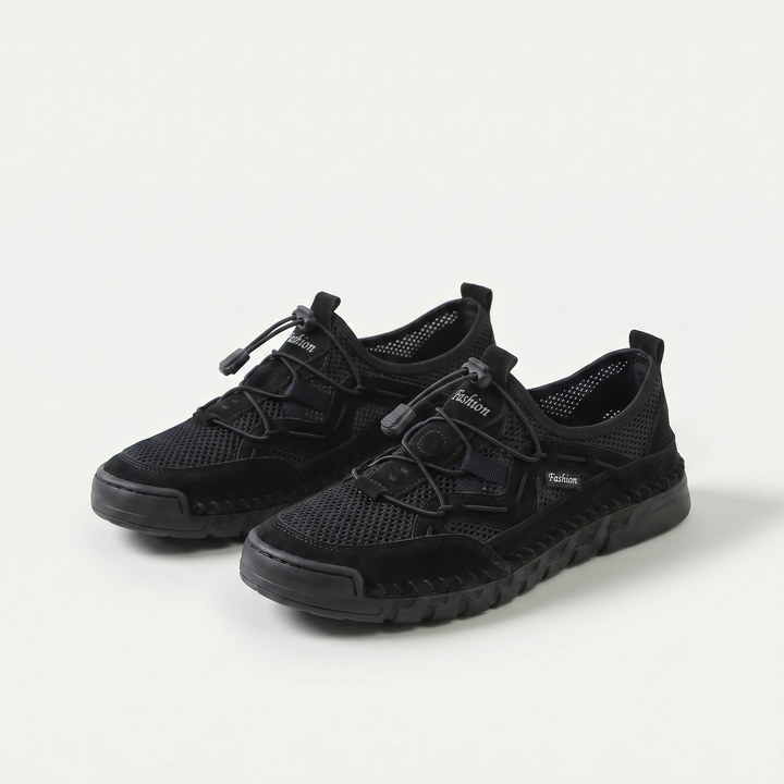Rita | Quick-Fasten Mesh Sneakers