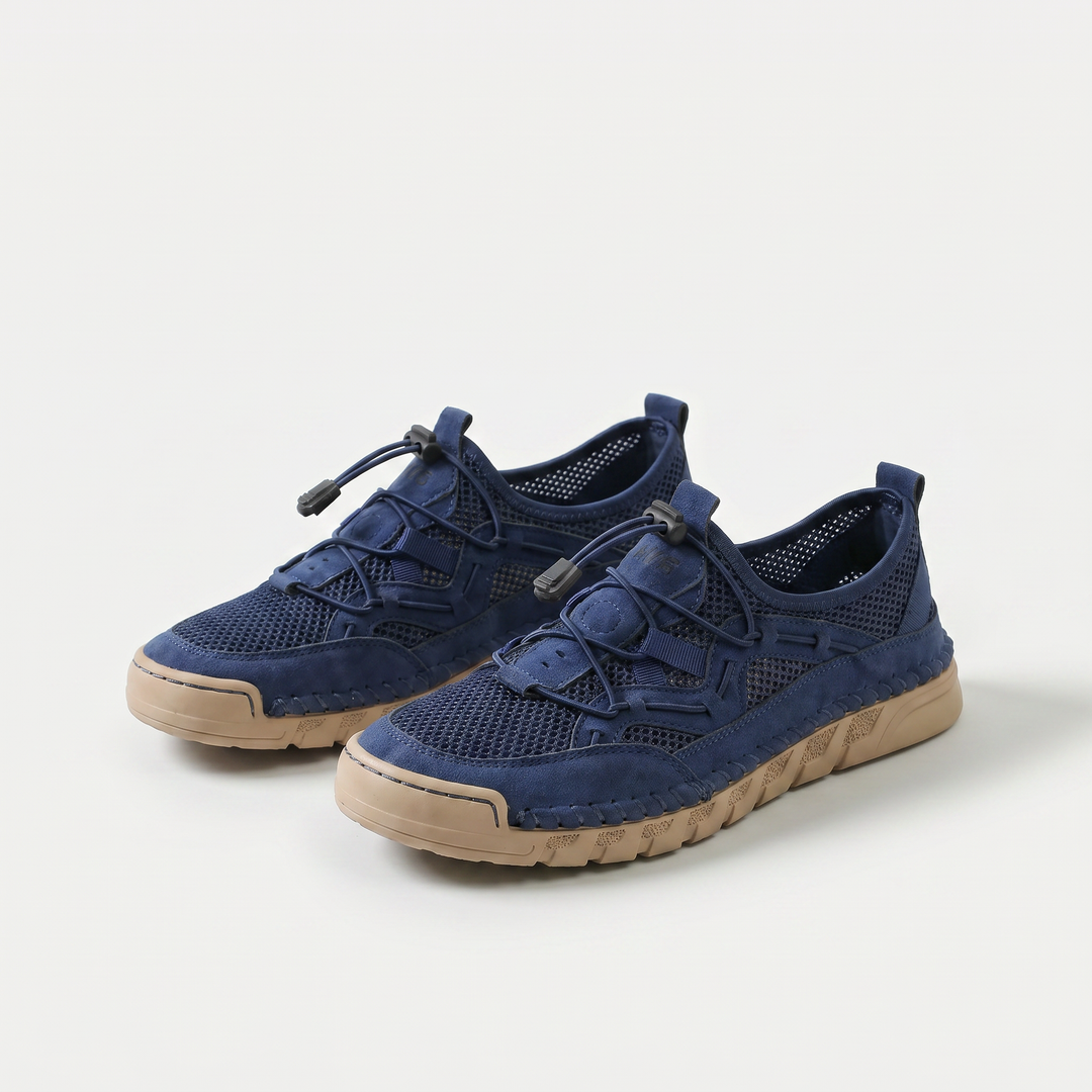 Rita | Quick-Fasten Mesh Sneakers