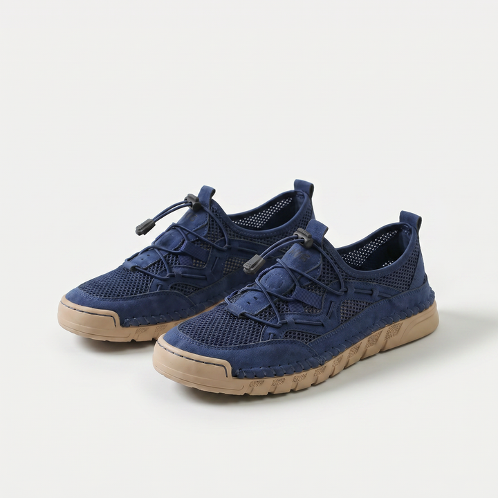 Rita | Quick-Fasten Mesh Sneakers