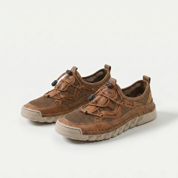Rita | Quick-Fasten Mesh Sneakers