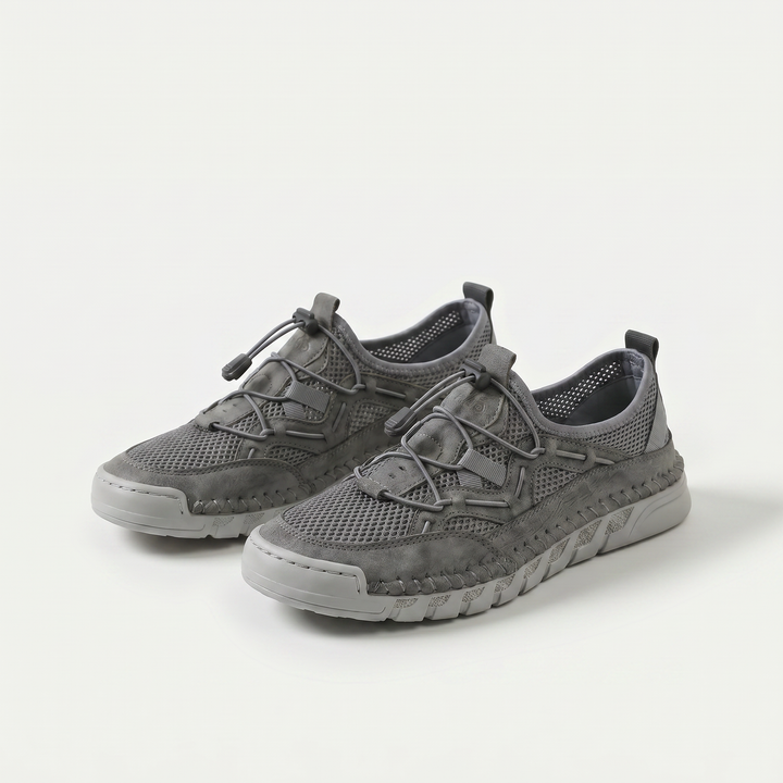 Rita | Quick-Fasten Mesh Sneakers