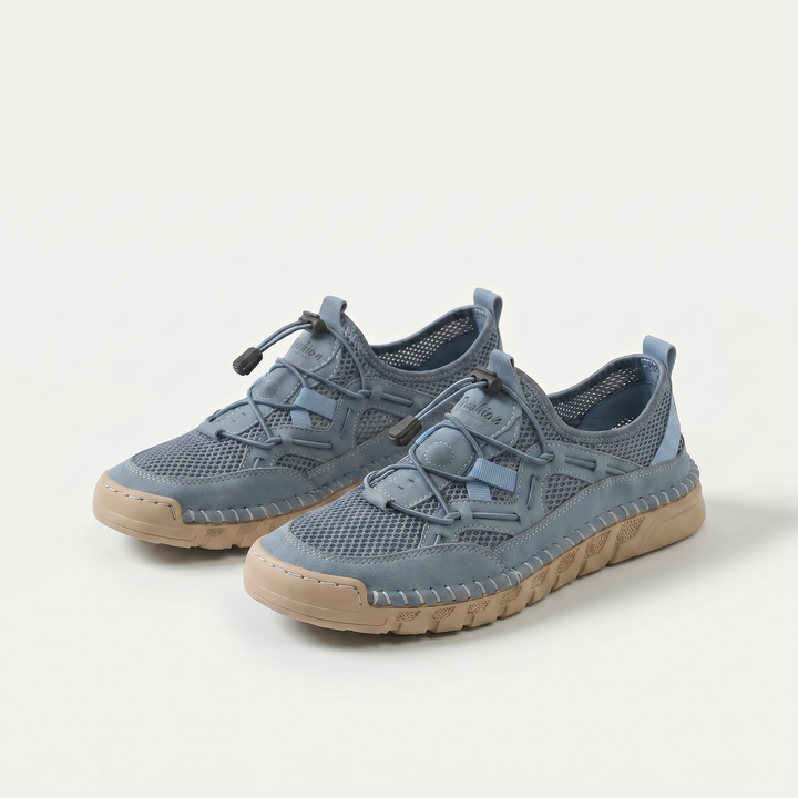 Rita | Quick-Fasten Mesh Sneakers