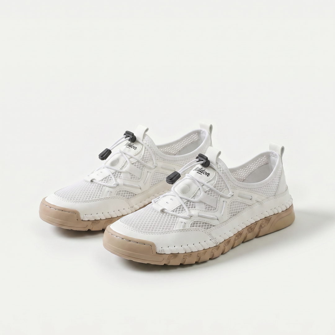 Rita | Quick-Fasten Mesh Sneakers