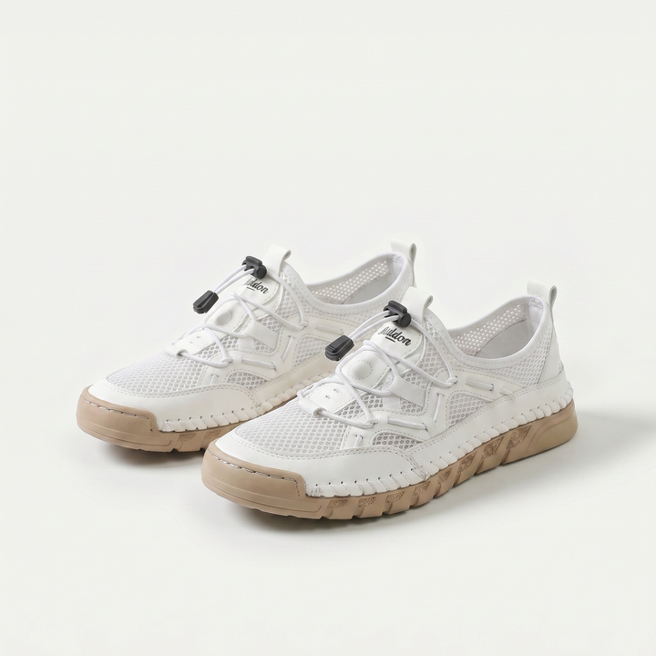 Rita | Quick-Fasten Mesh Sneakers