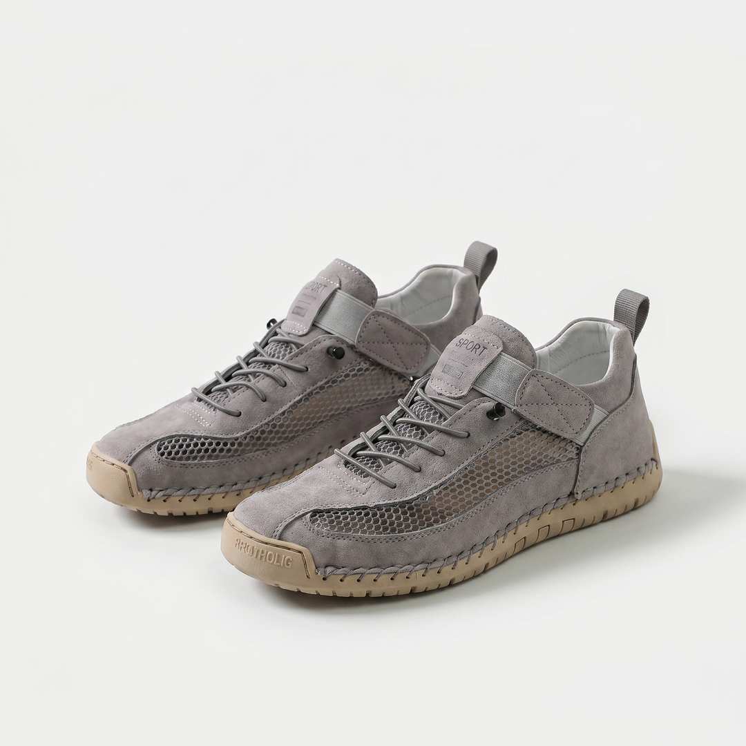 Prue | Breathable Mesh Sneakers