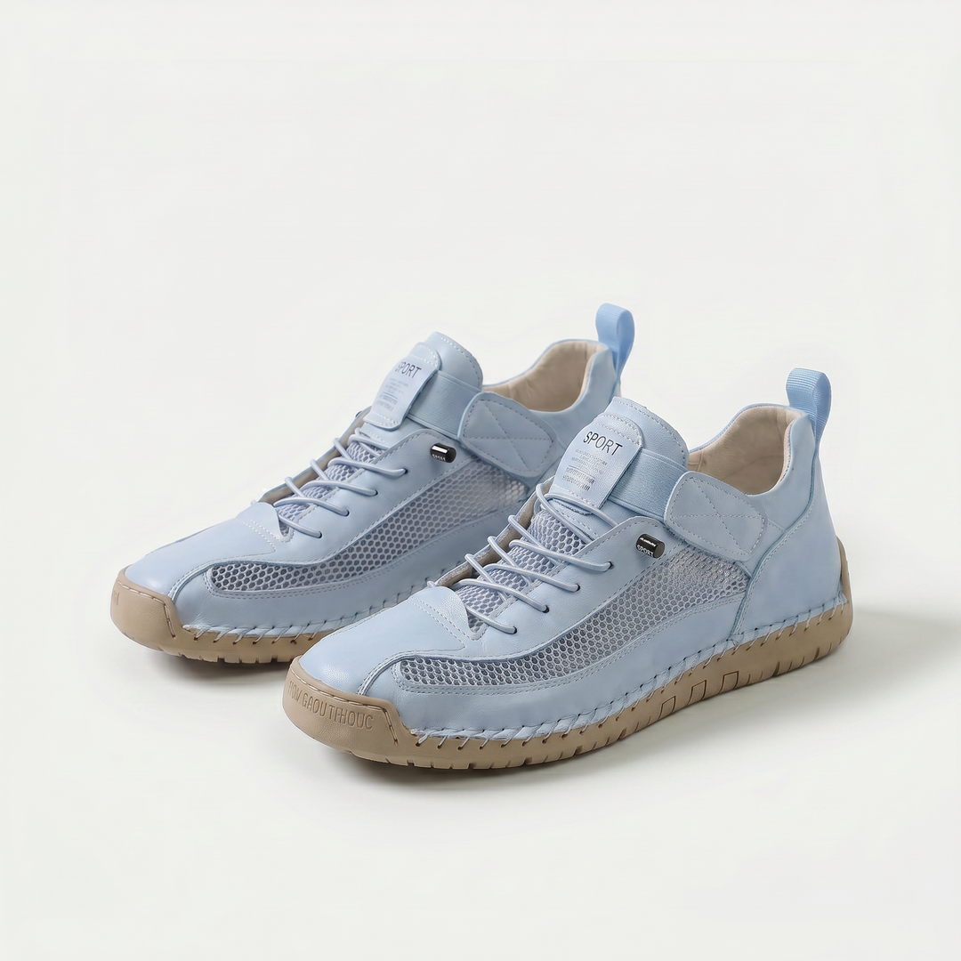 Prue | Breathable Mesh Sneakers