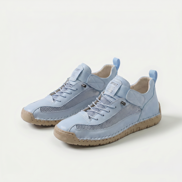 Prue | Breathable Mesh Sneakers
