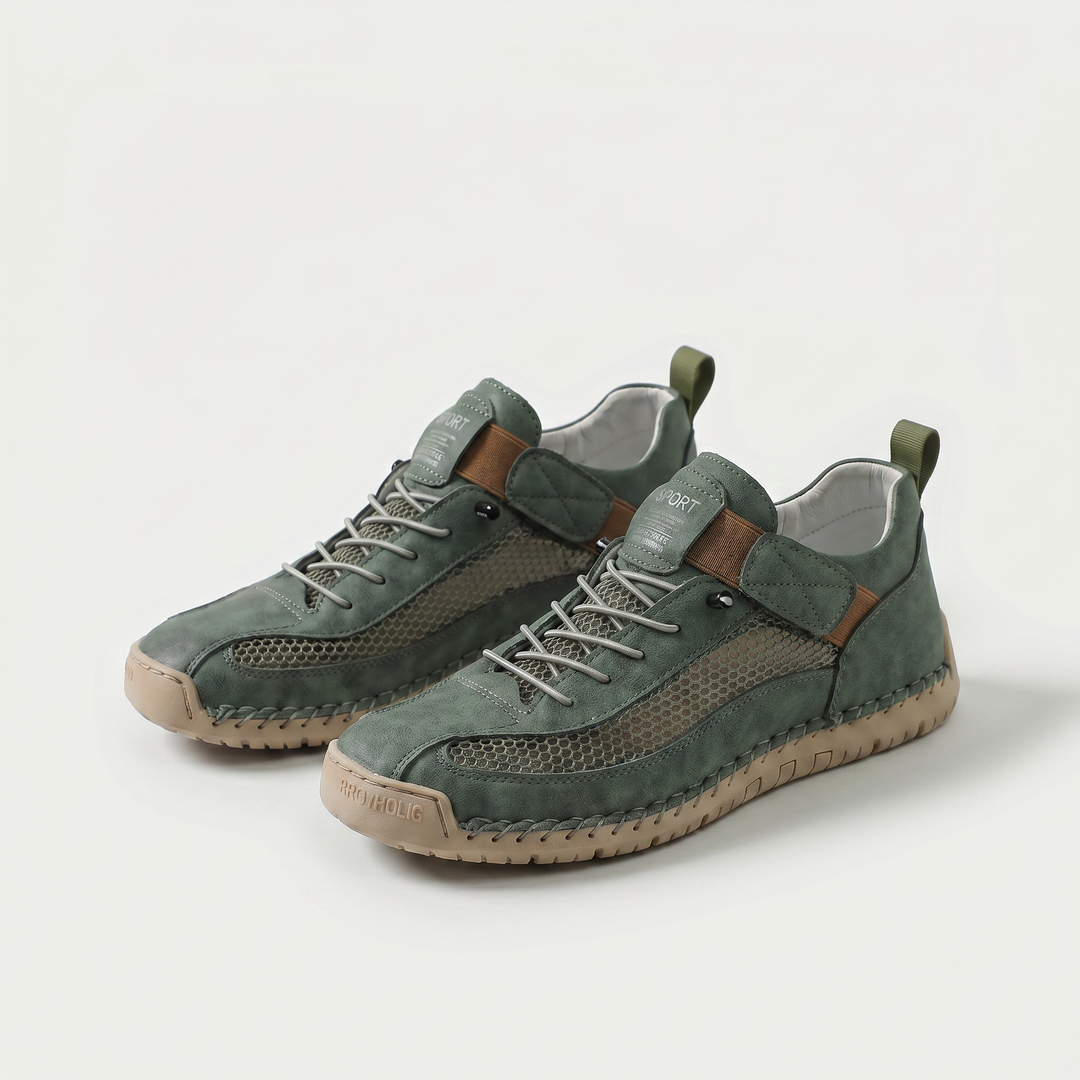 Prue | Breathable Mesh Sneakers