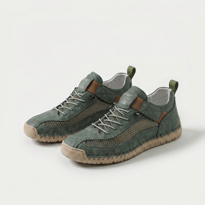 Prue | Breathable Mesh Sneakers