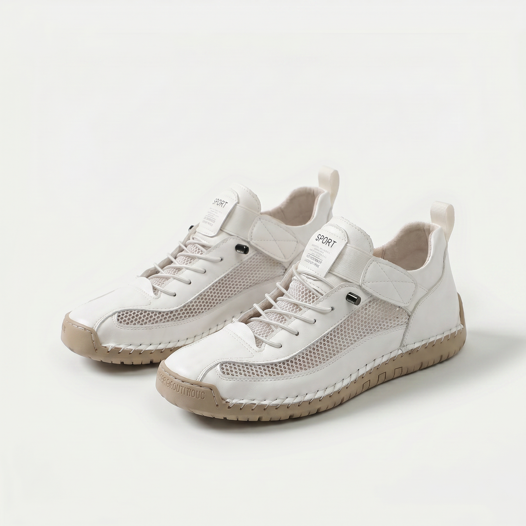 Prue | Breathable Mesh Sneakers