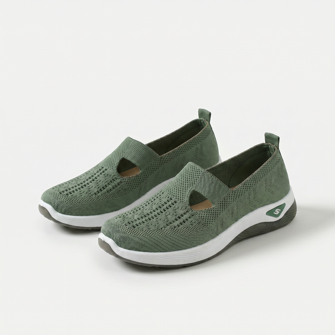 Kitty | Featherlight Knit Shoes