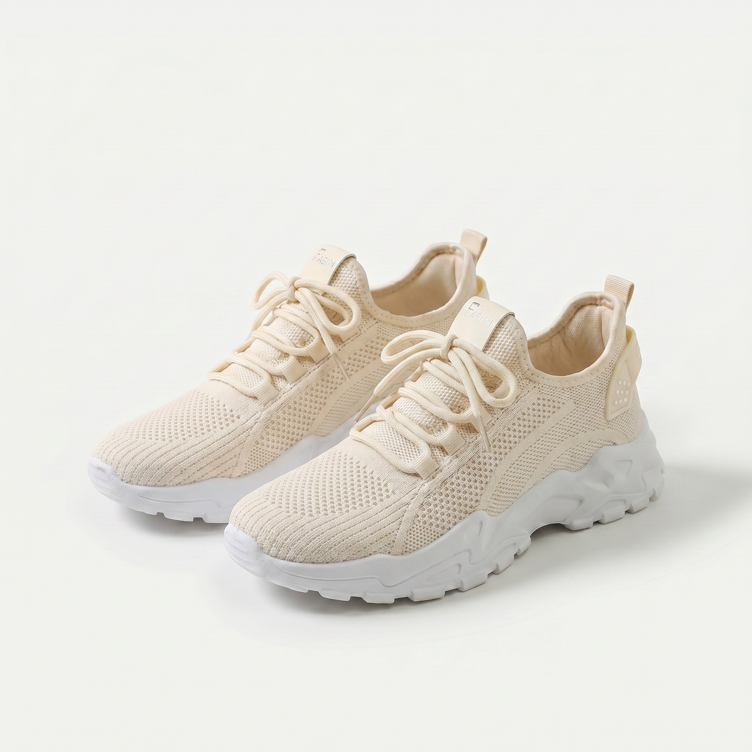 Effie | Knit Comfort Sneakers