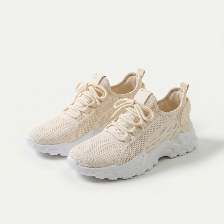 Effie | Knit Comfort Sneakers