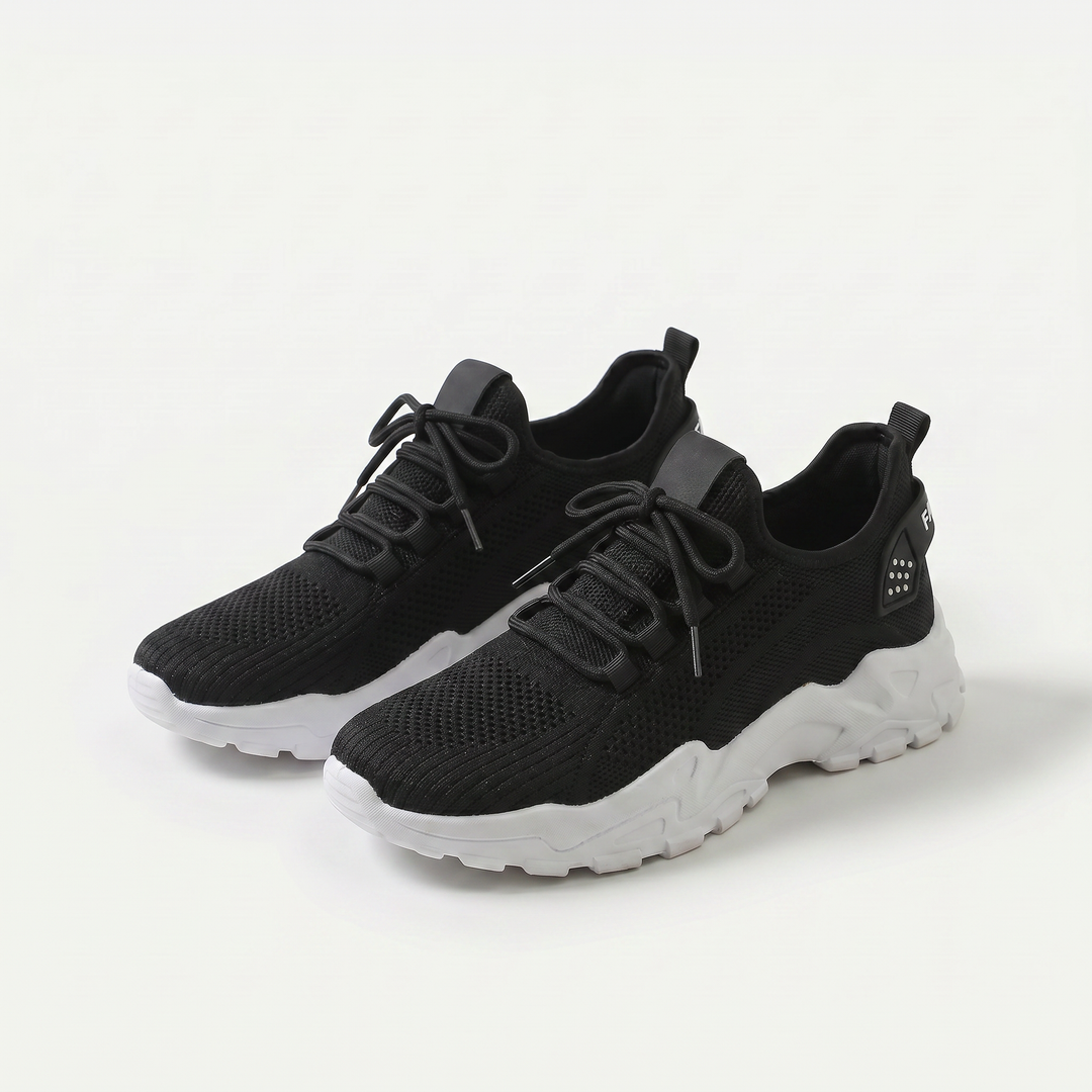 Effie | Knit Comfort Sneakers