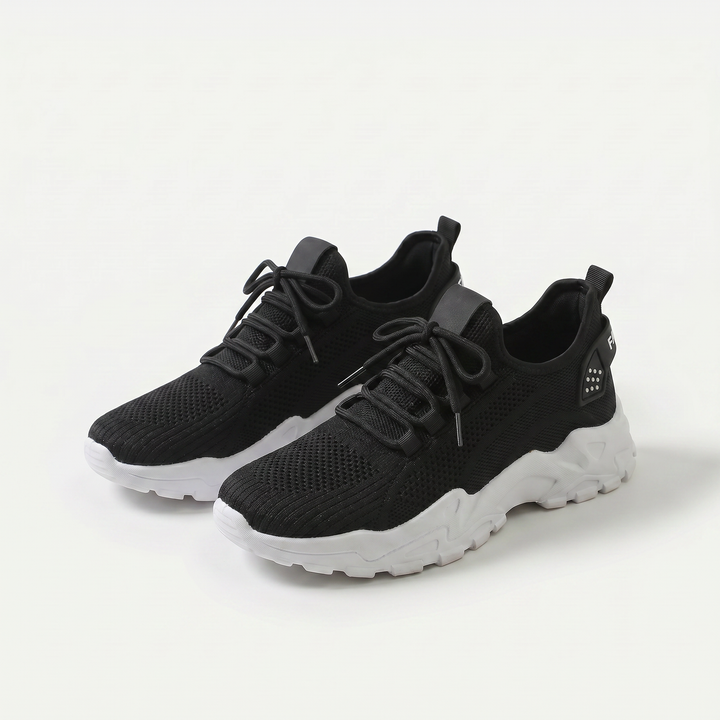Effie | Knit Comfort Sneakers
