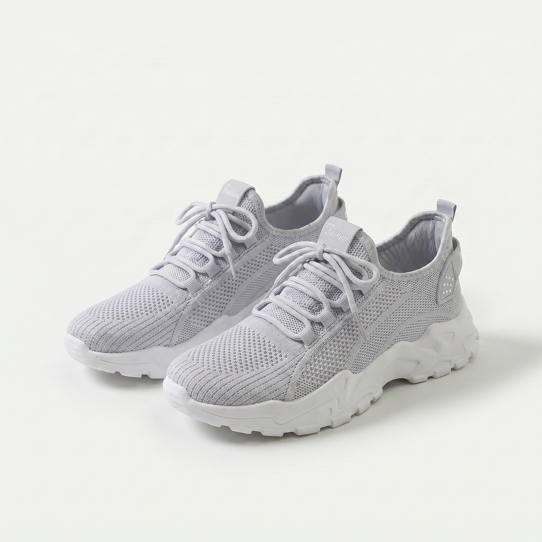 Effie | Knit Comfort Sneakers