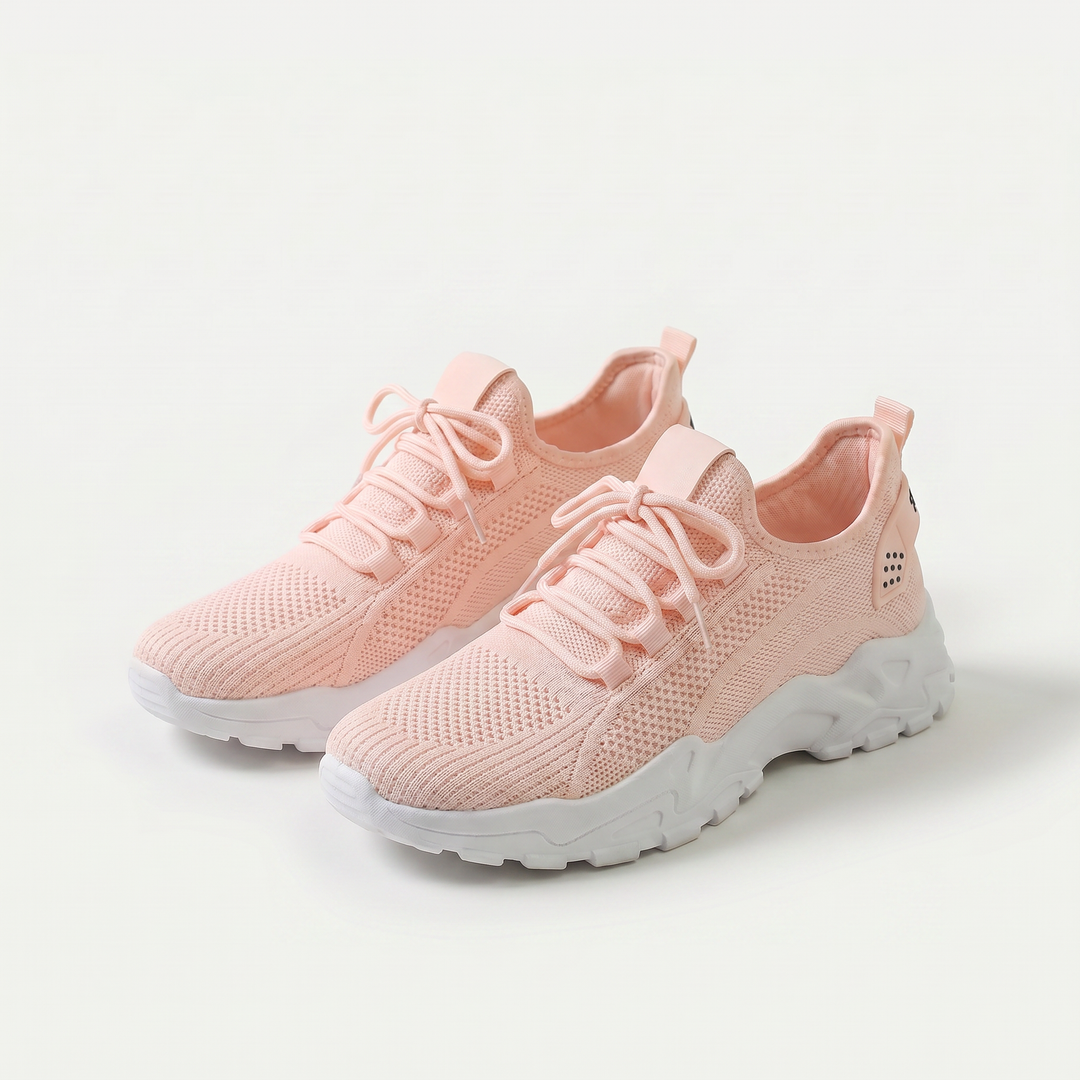 Effie | Knit Comfort Sneakers