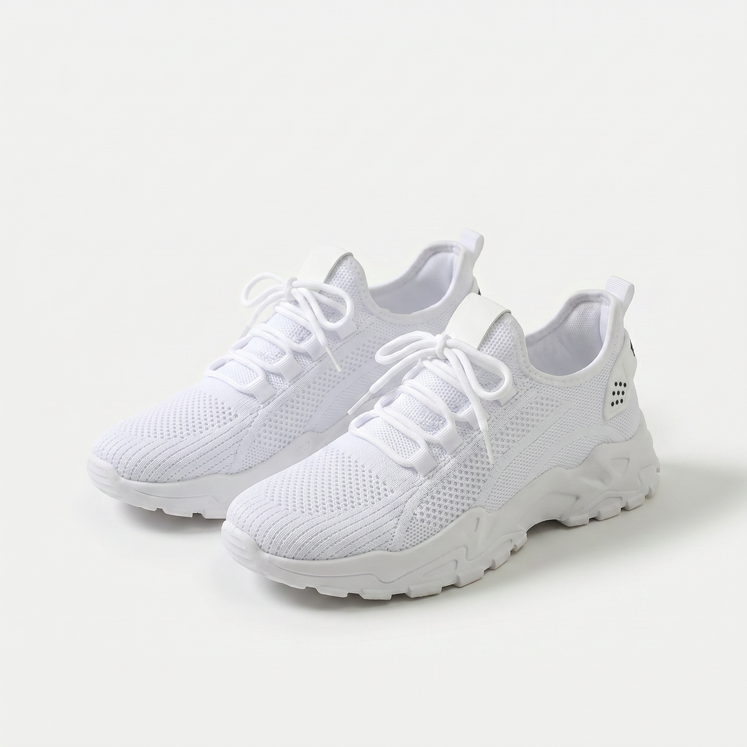 Effie | Knit Comfort Sneakers
