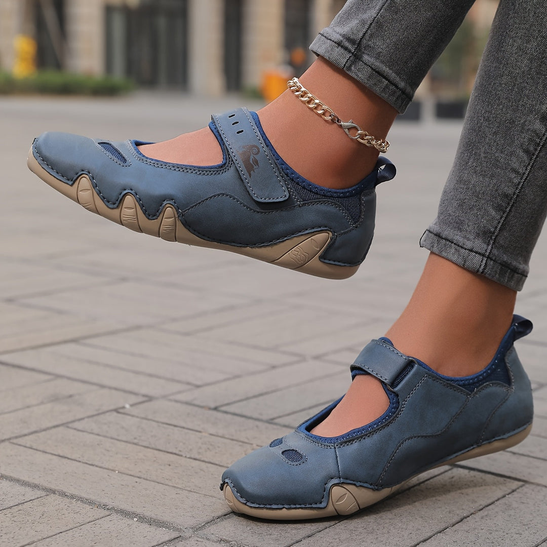 Nell | Lightweight Ballet Flats