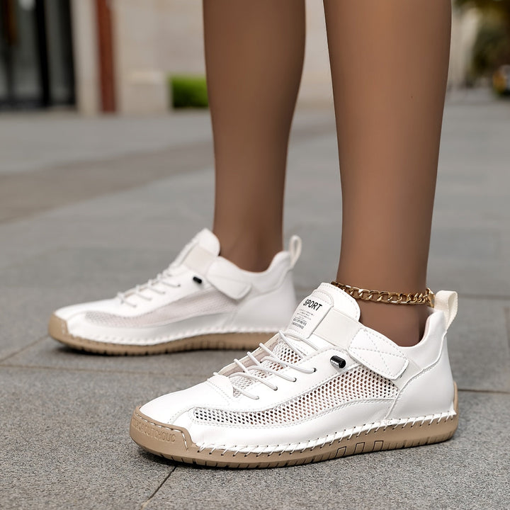 Prue | Breathable Mesh Sneakers
