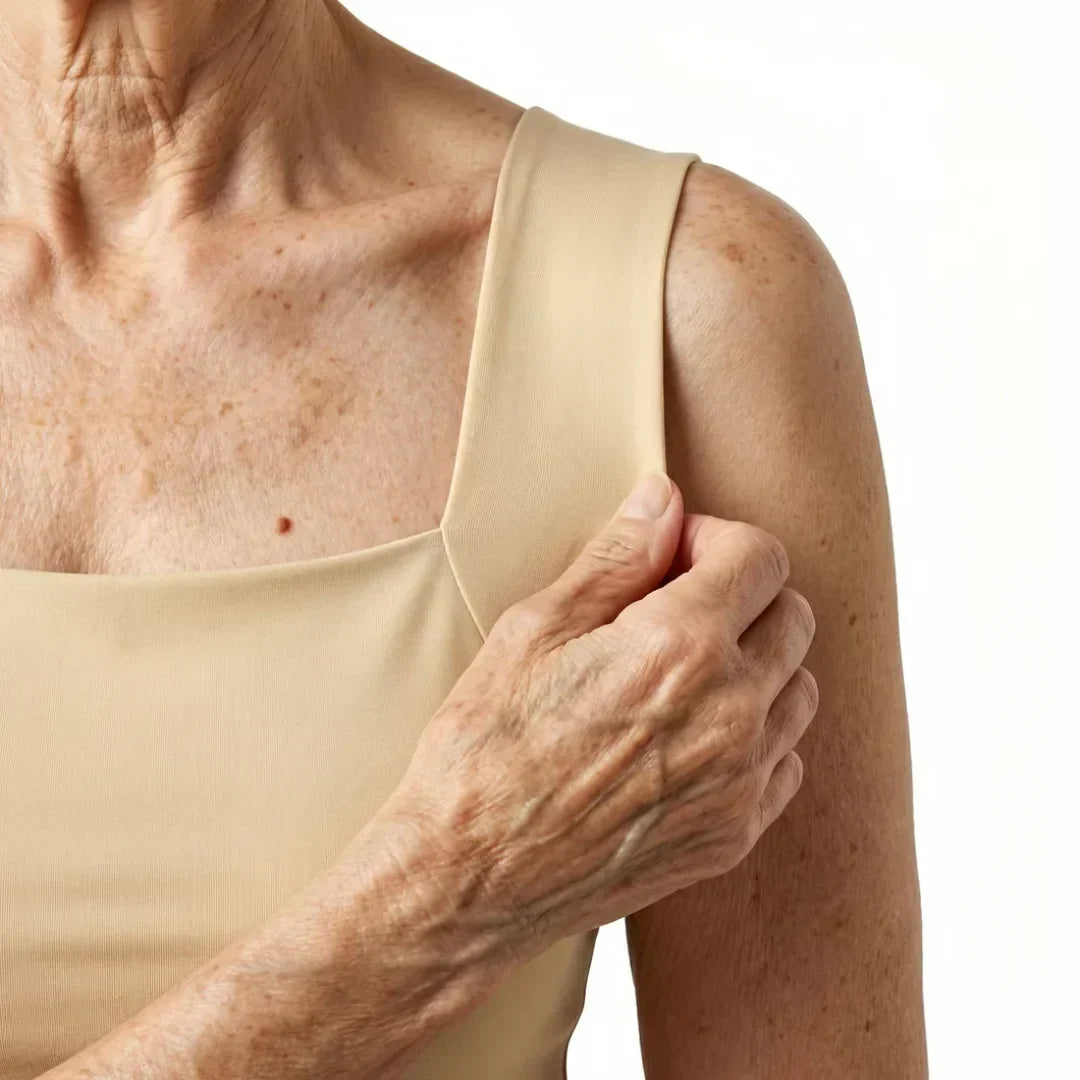 Hattie | Everyday Top with Built-In Support