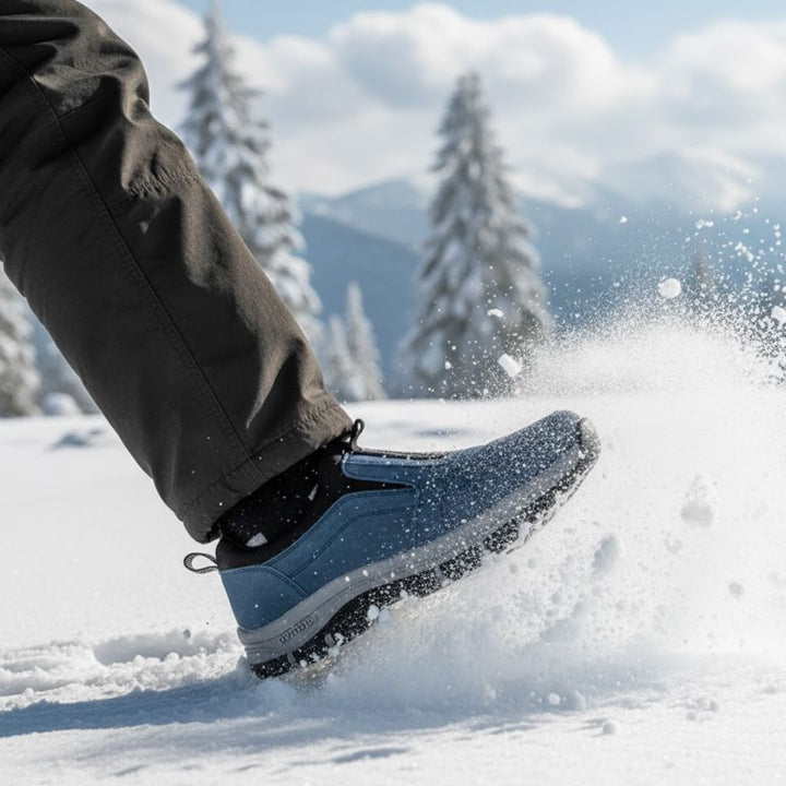 Rosa | Water-Resistant Walking Shoes