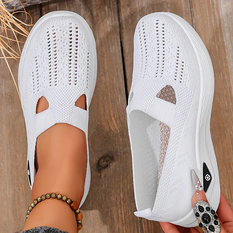Carry | Cushioned Slip-On Shoes