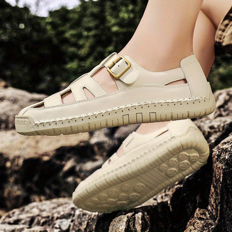 Clara | Lightweight Buckle Sandals