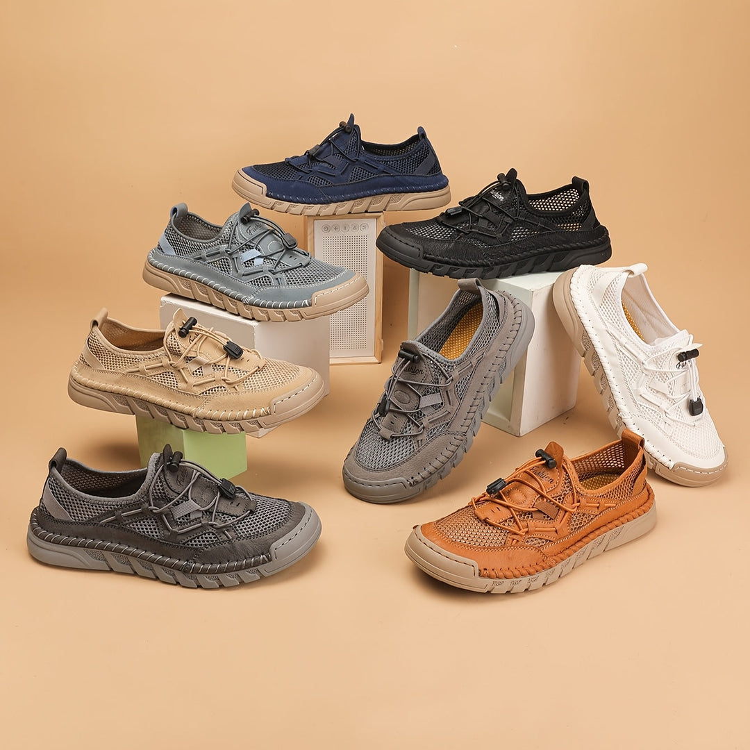 Rita | Quick-Fasten Mesh Sneakers