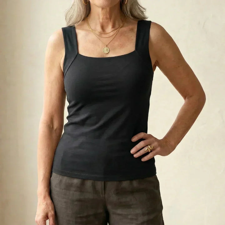 Hattie | Everyday Top with Built-In Support