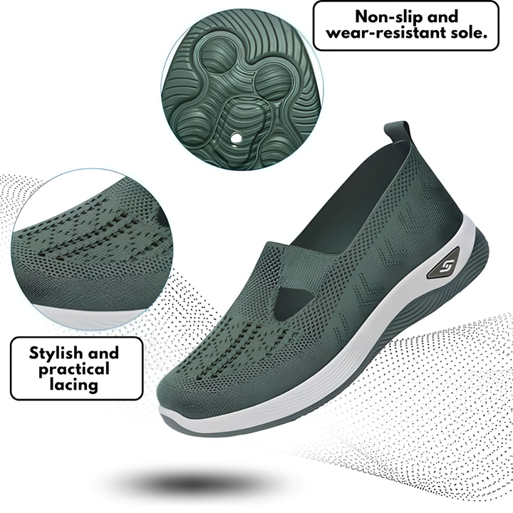 Kitty | Featherlight Knit Shoes